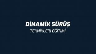 Dinamik Sürüş Teknikleri Eğitimi