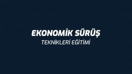 Ekonomik Sürüş Teknikleri Eğitimi