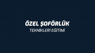 Özel Şoför Eğitimi
