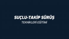 Suçlu-Takip Sürüş Teknikleri